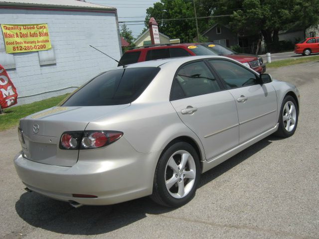 Mazda 6 2008 photo 6