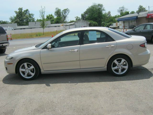 Mazda 6 2008 photo 7