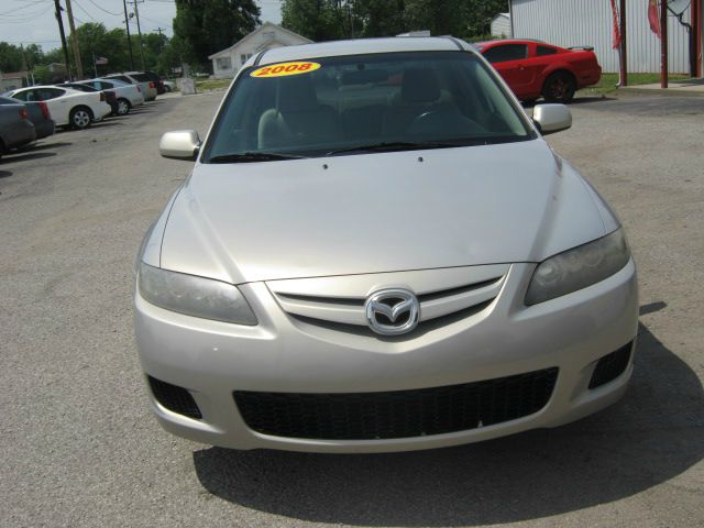 Mazda 6 2008 photo 8