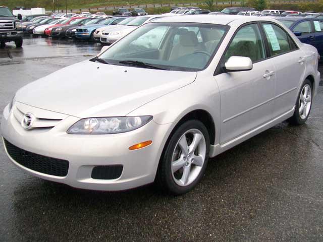 Mazda 6 Leather ROOF Sedan