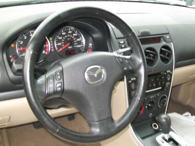 Mazda 6 2008 photo 1