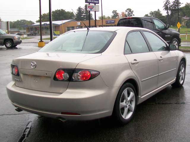 Mazda 6 2008 photo 5