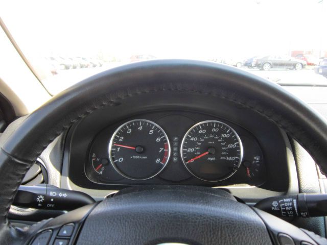 Mazda 6 2008 photo 1