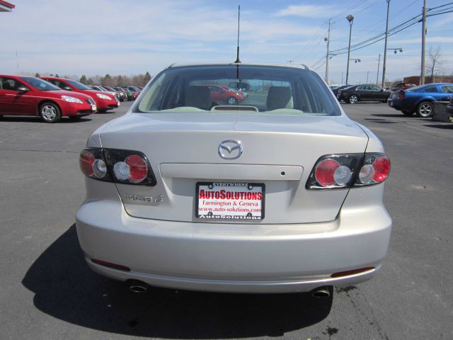 Mazda 6 2008 photo 10