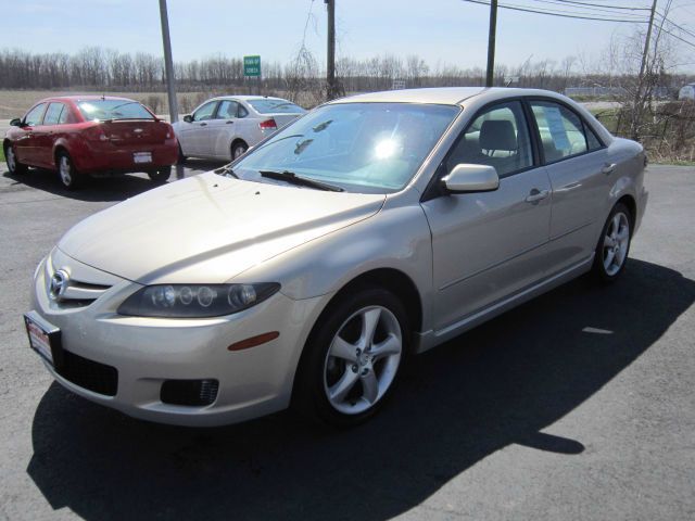 Mazda 6 2008 photo 13