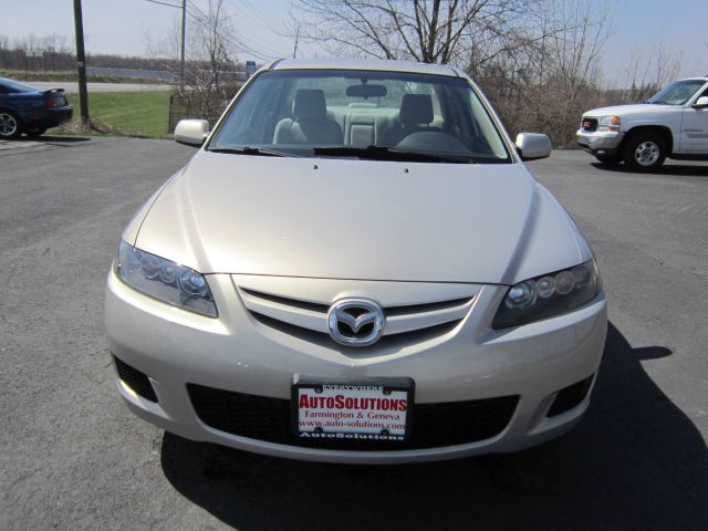 Mazda 6 2008 photo 15