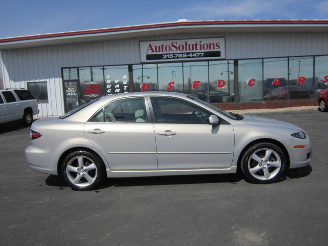 Mazda 6 2008 photo 16