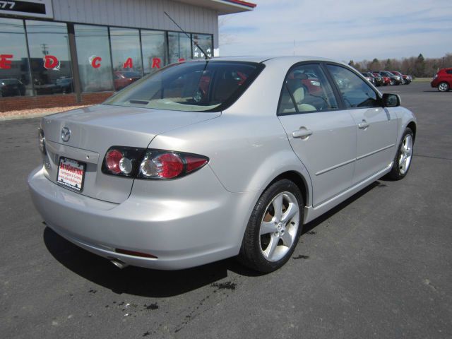 Mazda 6 2008 photo 5