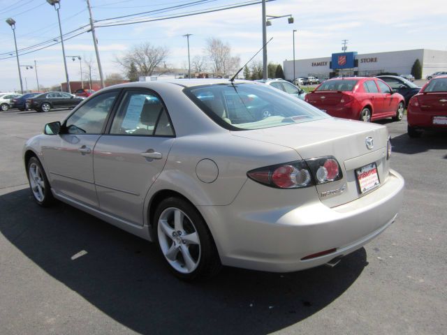 Mazda 6 2008 photo 6