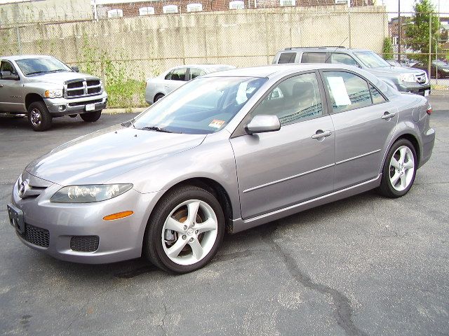 Mazda 6 2008 photo 2