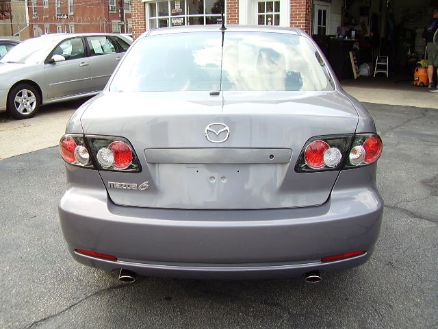 Mazda 6 2008 photo 3