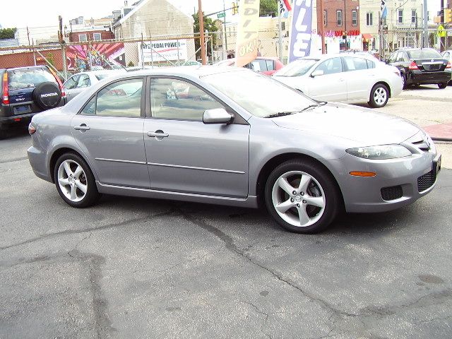 Mazda 6 2008 photo 4