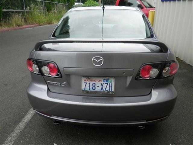 Mazda 6 2008 photo 2