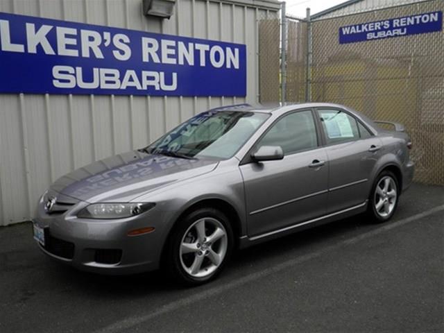 Mazda 6 2008 photo 4