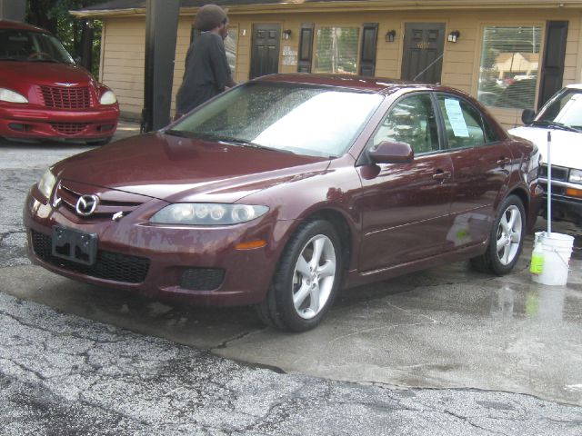 Mazda 6 2008 photo 3