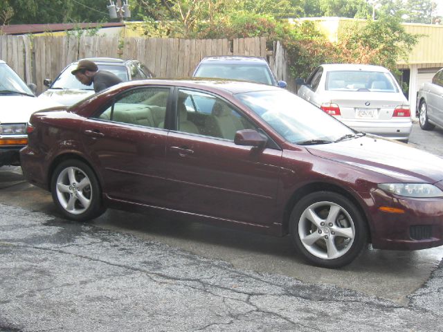 Mazda 6 2008 photo 4