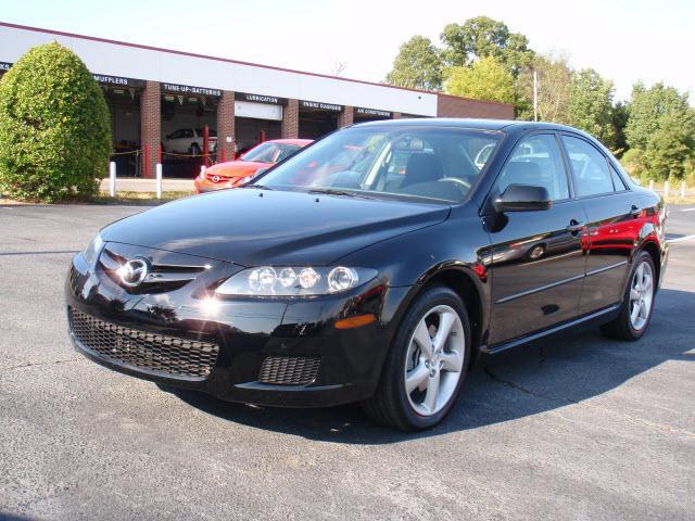 Mazda 6 140wb Sedan