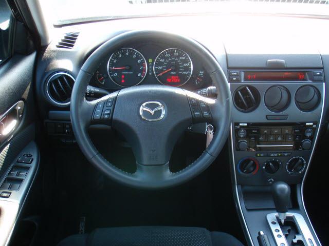 Mazda 6 2008 photo 2