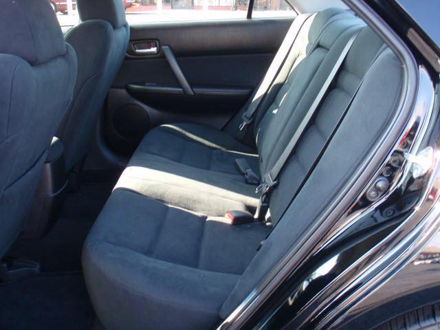 Mazda 6 2008 photo 3