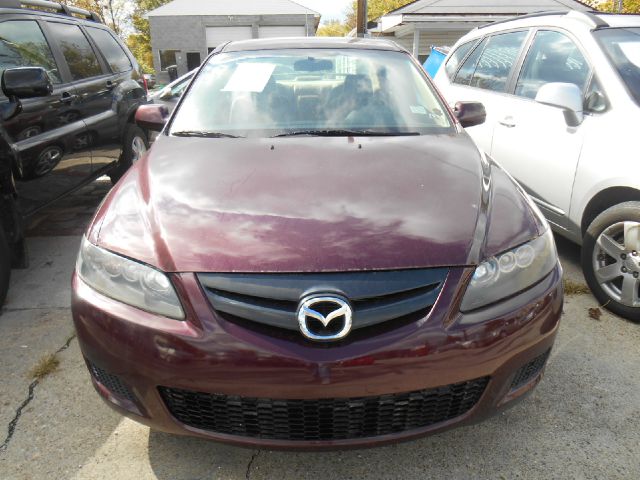 Mazda 6 2008 photo 1