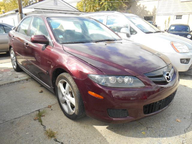 Mazda 6 2008 photo 4