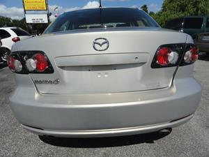 Mazda 6 2008 photo 1