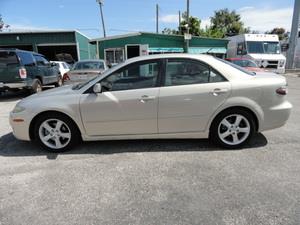 Mazda 6 2008 photo 3