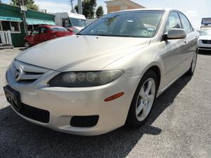 Mazda 6 2008 photo 4