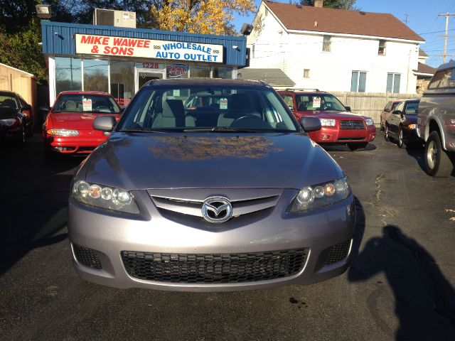 Mazda 6 2008 photo 1