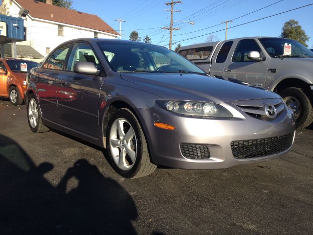 Mazda 6 2008 photo 2