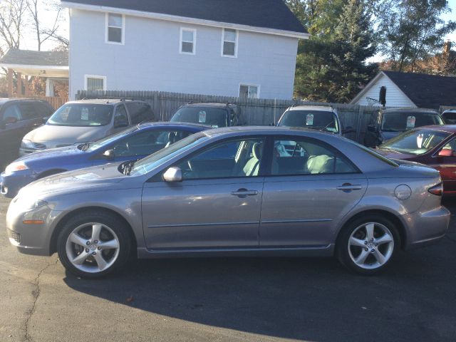 Mazda 6 2008 photo 3