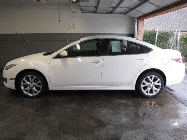 Mazda 6 2009 photo 1