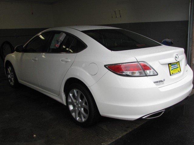 Mazda 6 2009 photo 2