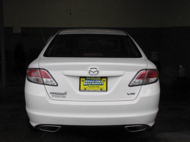 Mazda 6 2009 photo 3