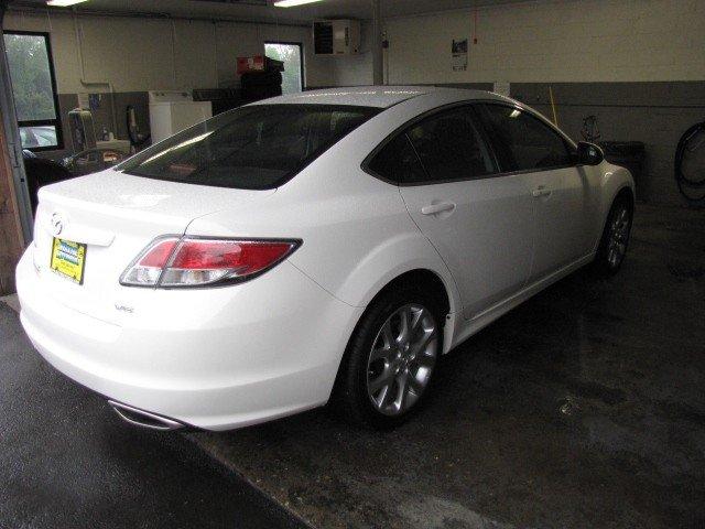 Mazda 6 2009 photo 4