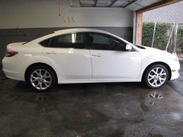 Mazda 6 2009 photo 5