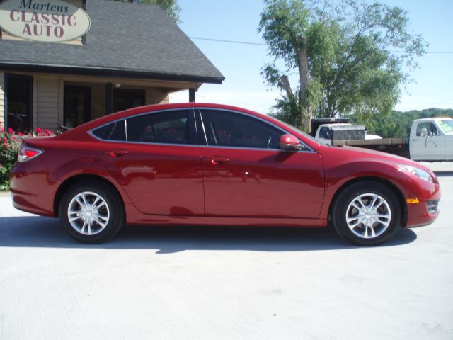 Mazda 6 2009 photo 1