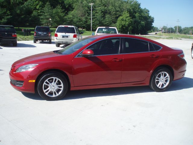 Mazda 6 2009 photo 2