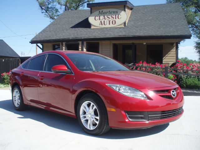 Mazda 6 2009 photo 3