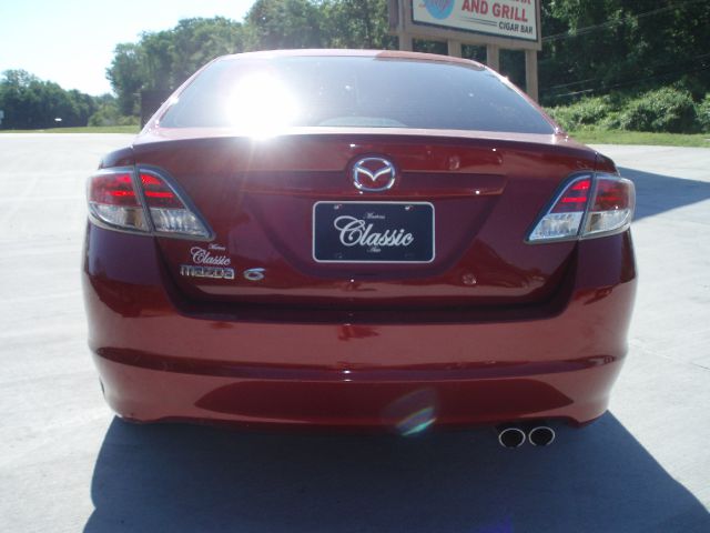 Mazda 6 2009 photo 4