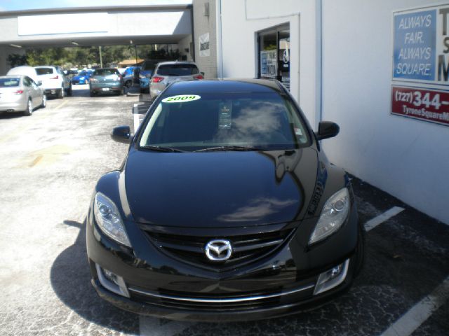 Mazda 6 2009 photo 1