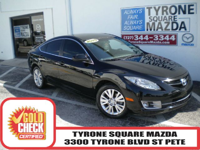 Mazda 6 2009 photo 2