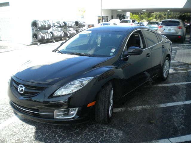 Mazda 6 2009 photo 4