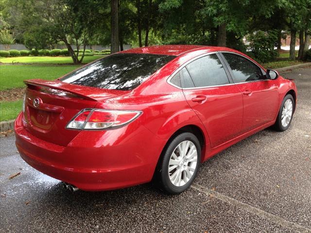 Mazda 6 2009 photo 2