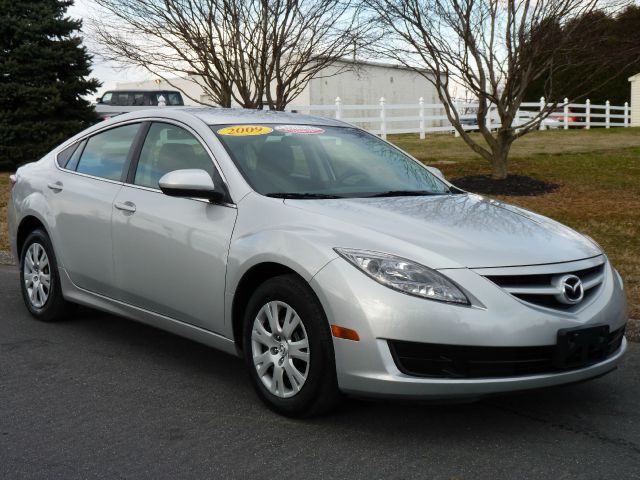 Mazda 6 2009 photo 7