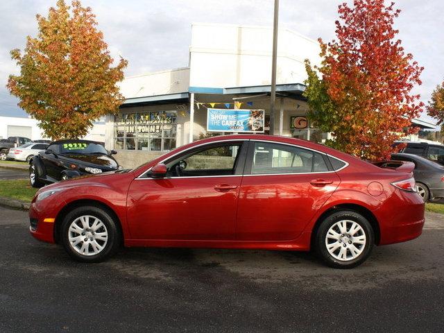 Mazda 6 2009 photo 0