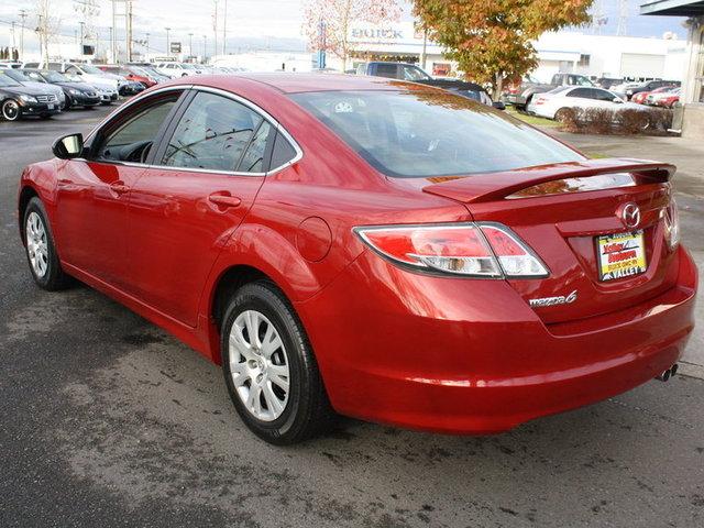 Mazda 6 2009 photo 2