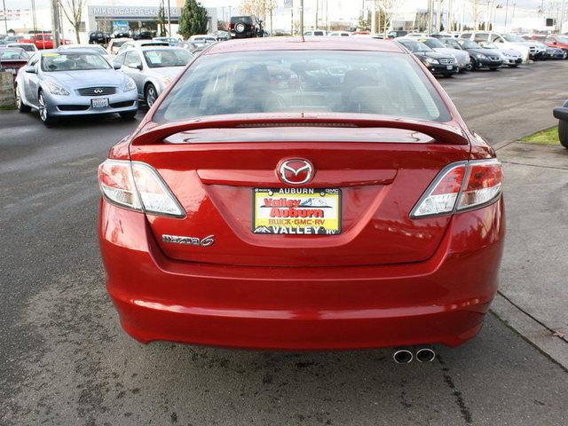 Mazda 6 2009 photo 3