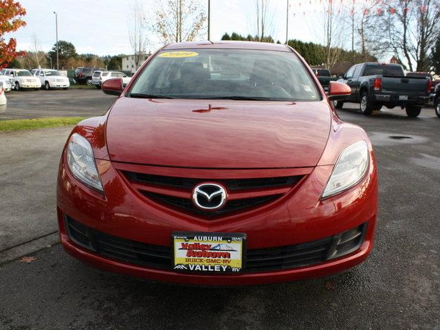 Mazda 6 2009 photo 4