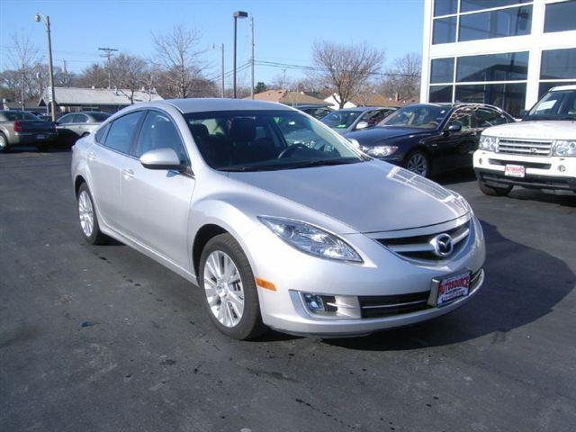 Mazda 6 2009 photo 1